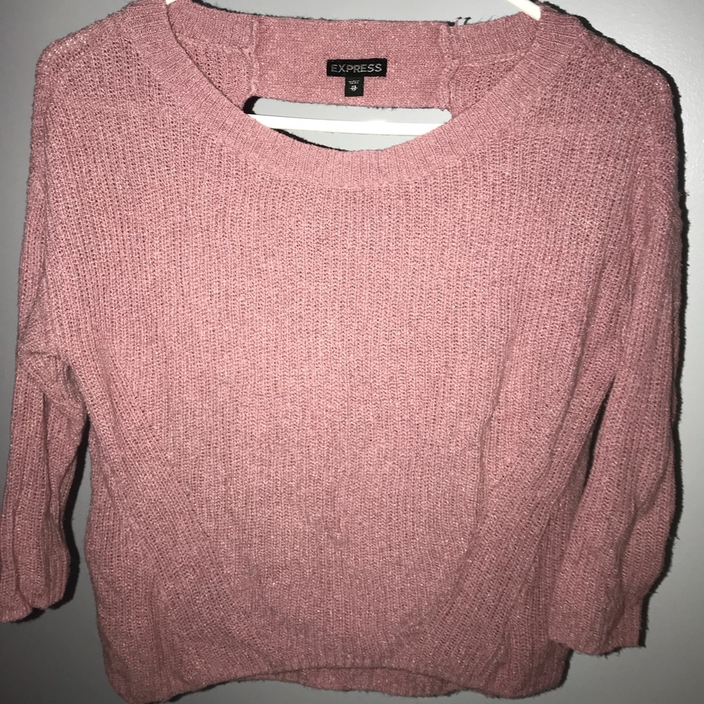 Express Sweater